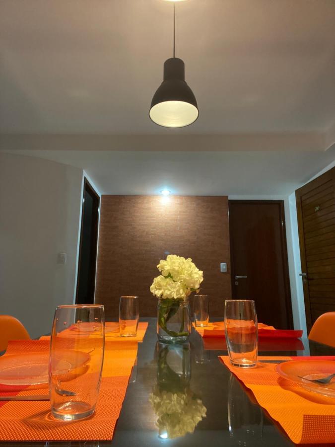 Tambau Beach Apartment João Pessoa Buitenkant foto