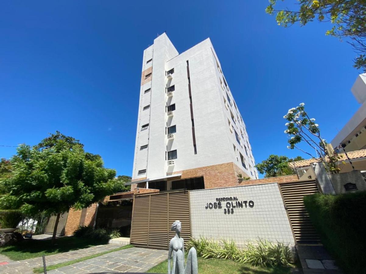 Tambau Beach Apartment João Pessoa Buitenkant foto