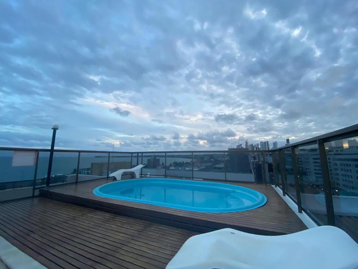 Tambau Beach Apartment João Pessoa Buitenkant foto