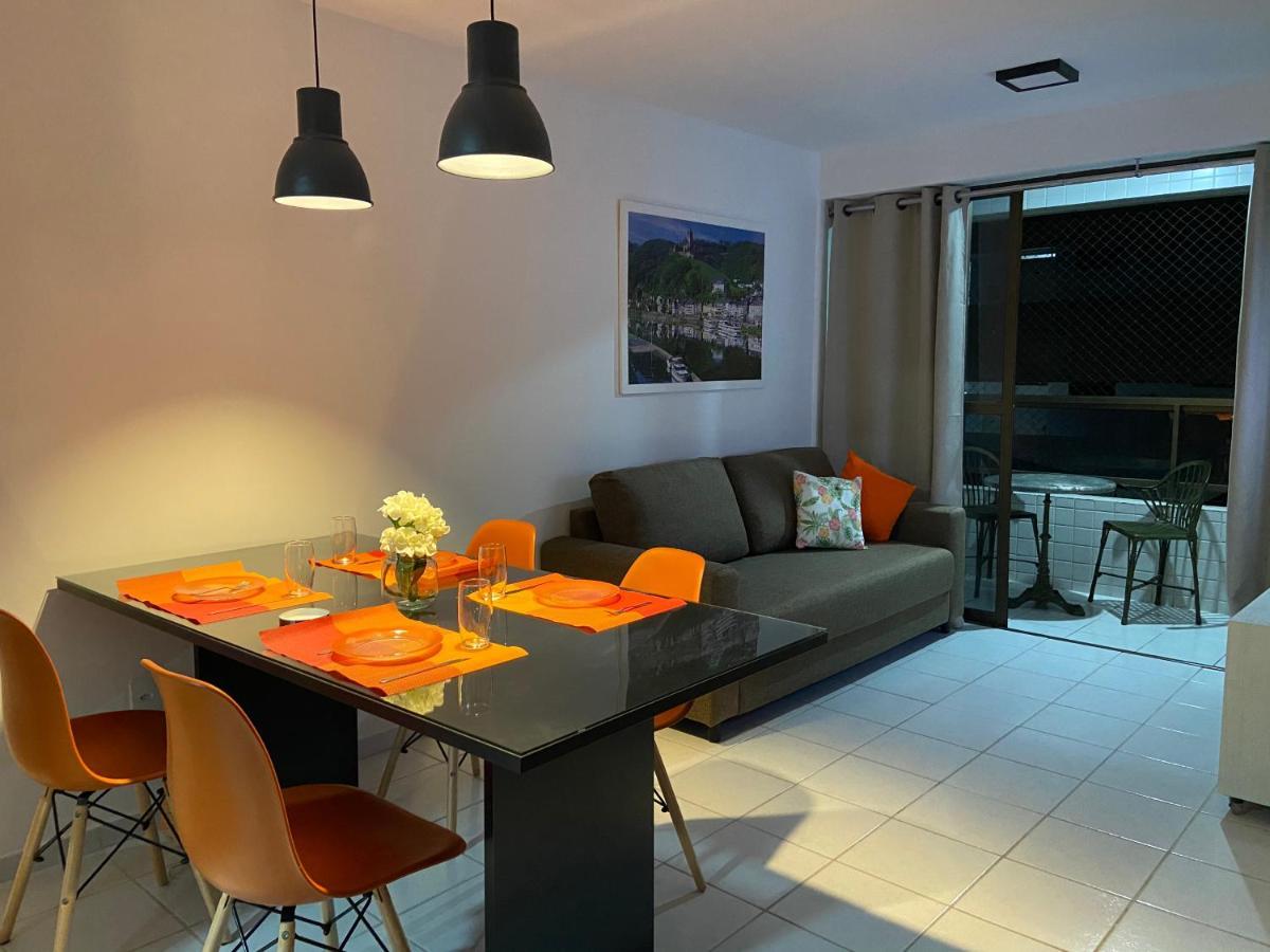 Tambau Beach Apartment João Pessoa Buitenkant foto