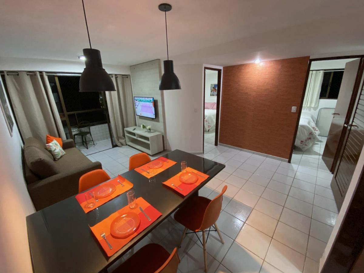 Tambau Beach Apartment João Pessoa Buitenkant foto