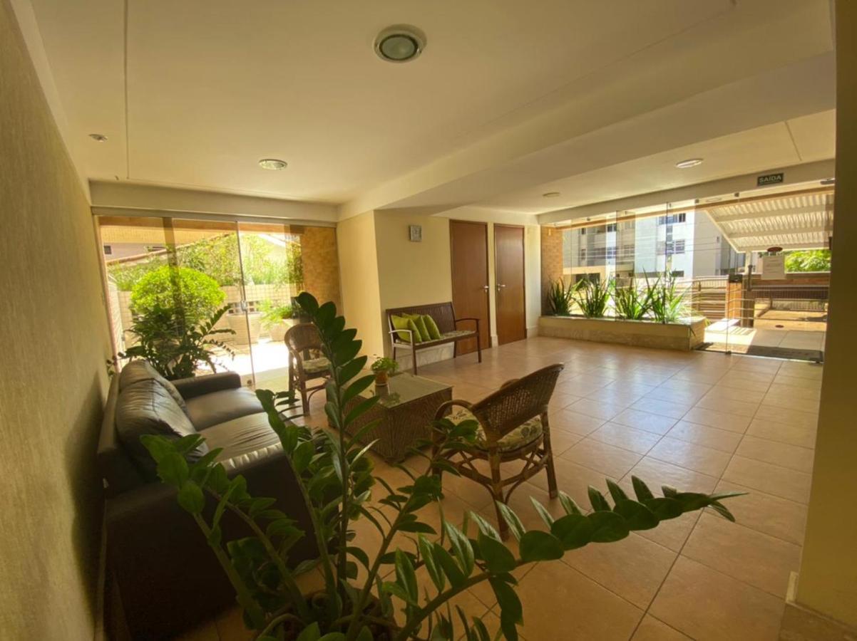 Tambau Beach Apartment João Pessoa Buitenkant foto