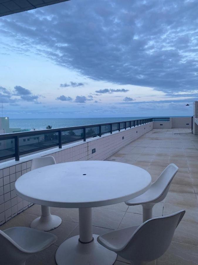 Tambau Beach Apartment João Pessoa Buitenkant foto