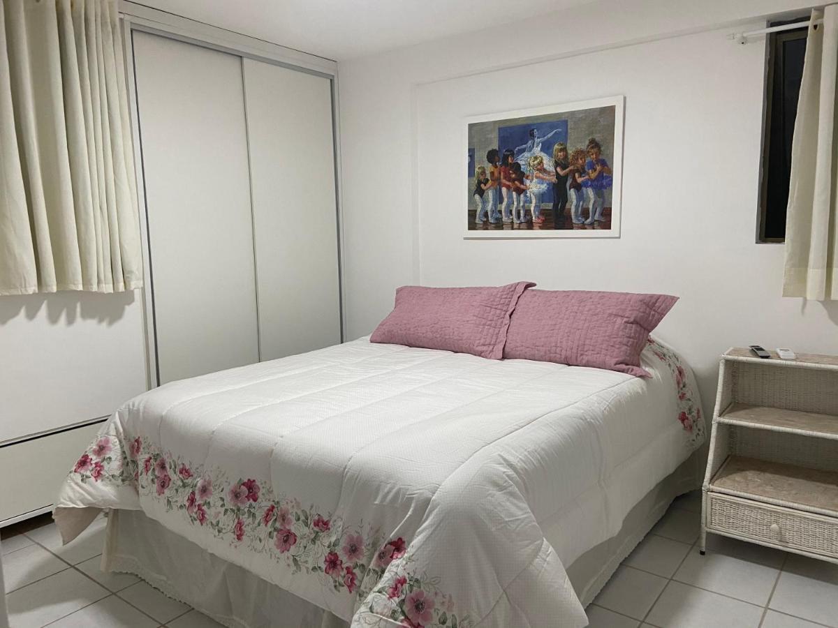Tambau Beach Apartment João Pessoa Buitenkant foto