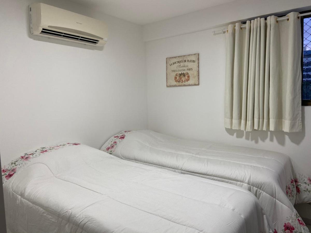Tambau Beach Apartment João Pessoa Buitenkant foto
