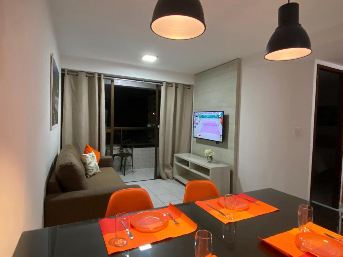 Tambau Beach Apartment João Pessoa Buitenkant foto