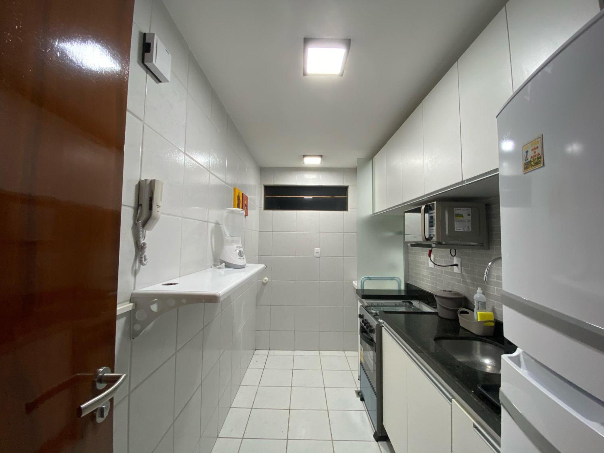 Tambau Beach Apartment João Pessoa Buitenkant foto