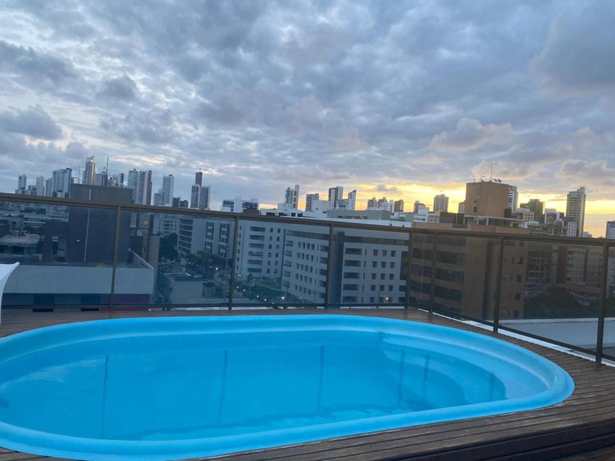 Tambau Beach Apartment João Pessoa Buitenkant foto