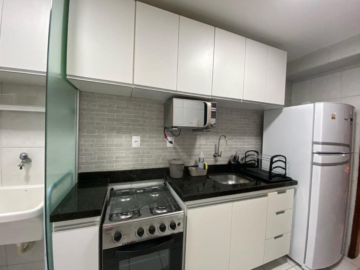 Tambau Beach Apartment João Pessoa Buitenkant foto