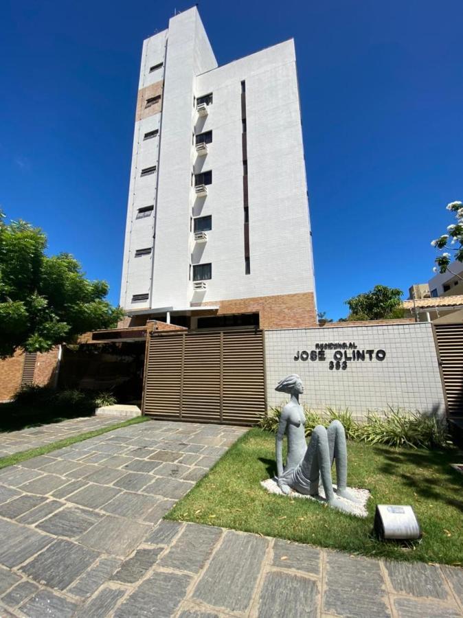 Tambau Beach Apartment João Pessoa Buitenkant foto