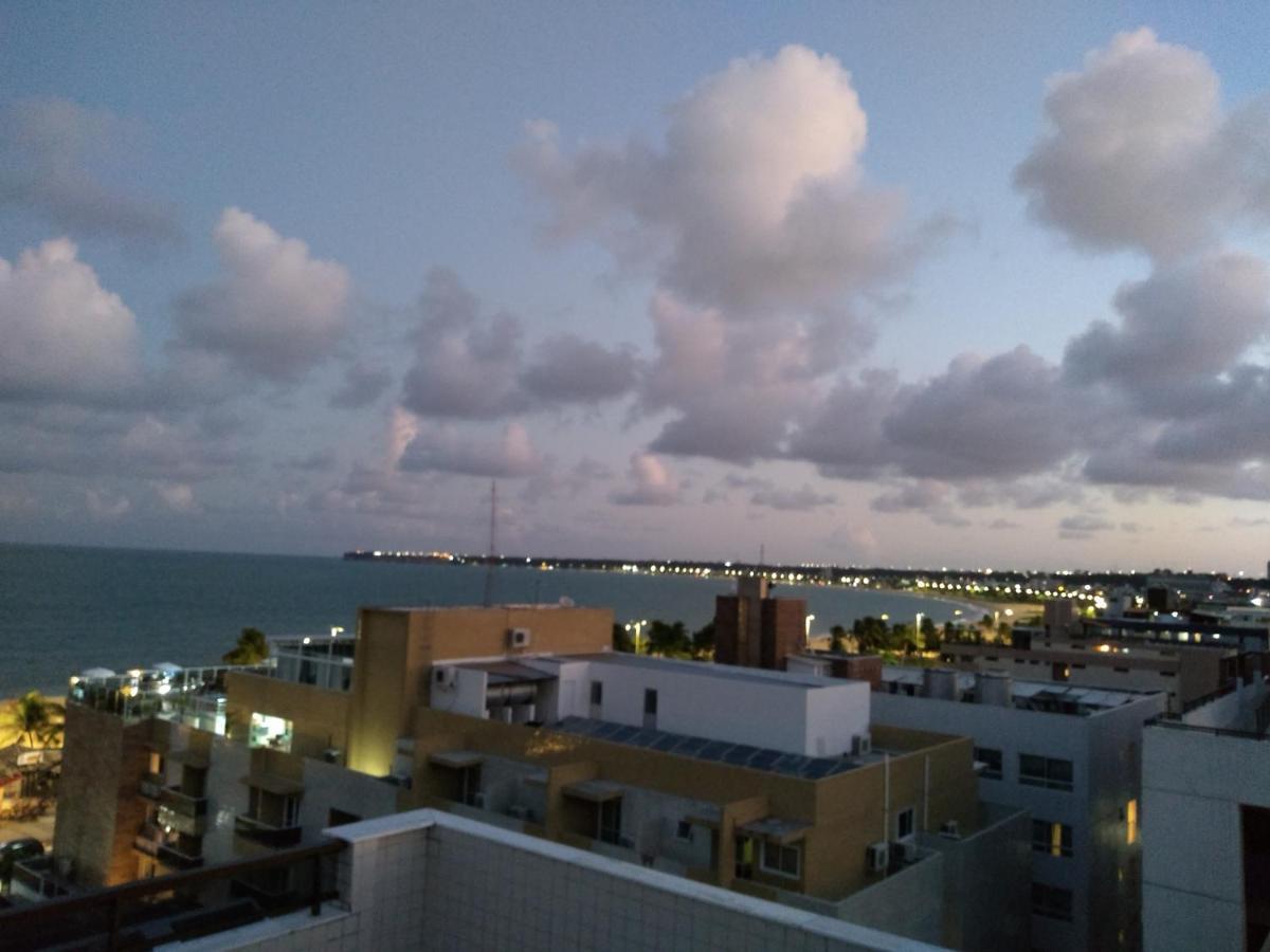Tambau Beach Apartment João Pessoa Buitenkant foto