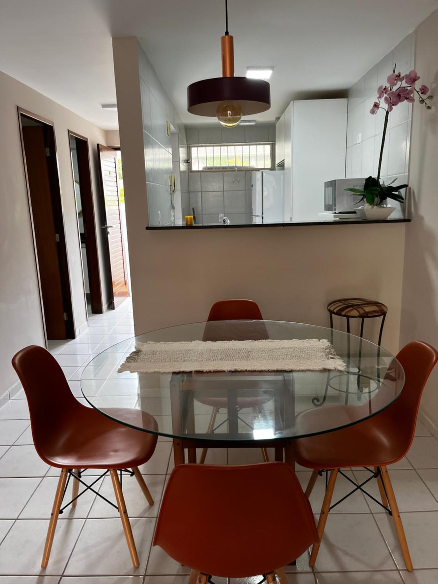 Tambau Beach Apartment João Pessoa Buitenkant foto