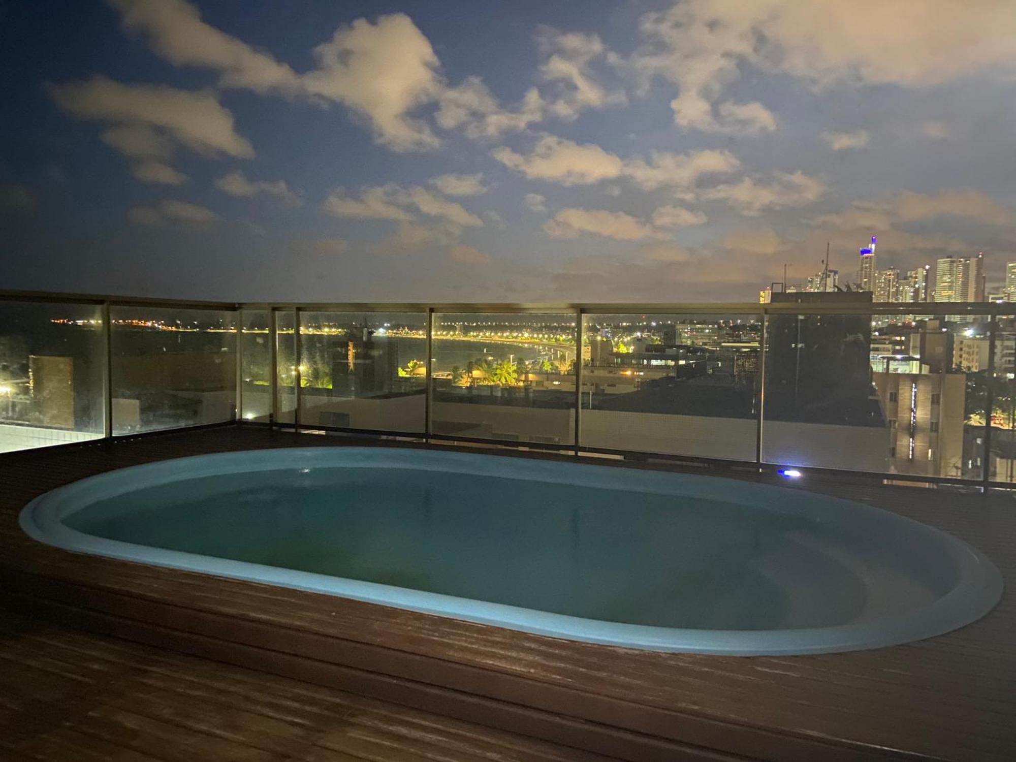 Tambau Beach Apartment João Pessoa Buitenkant foto