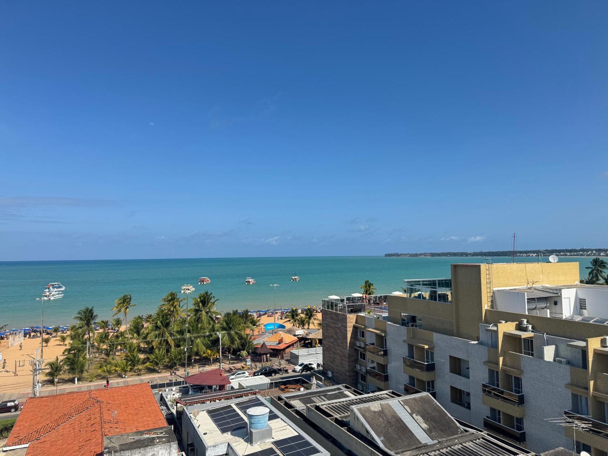 Tambau Beach Apartment João Pessoa Buitenkant foto