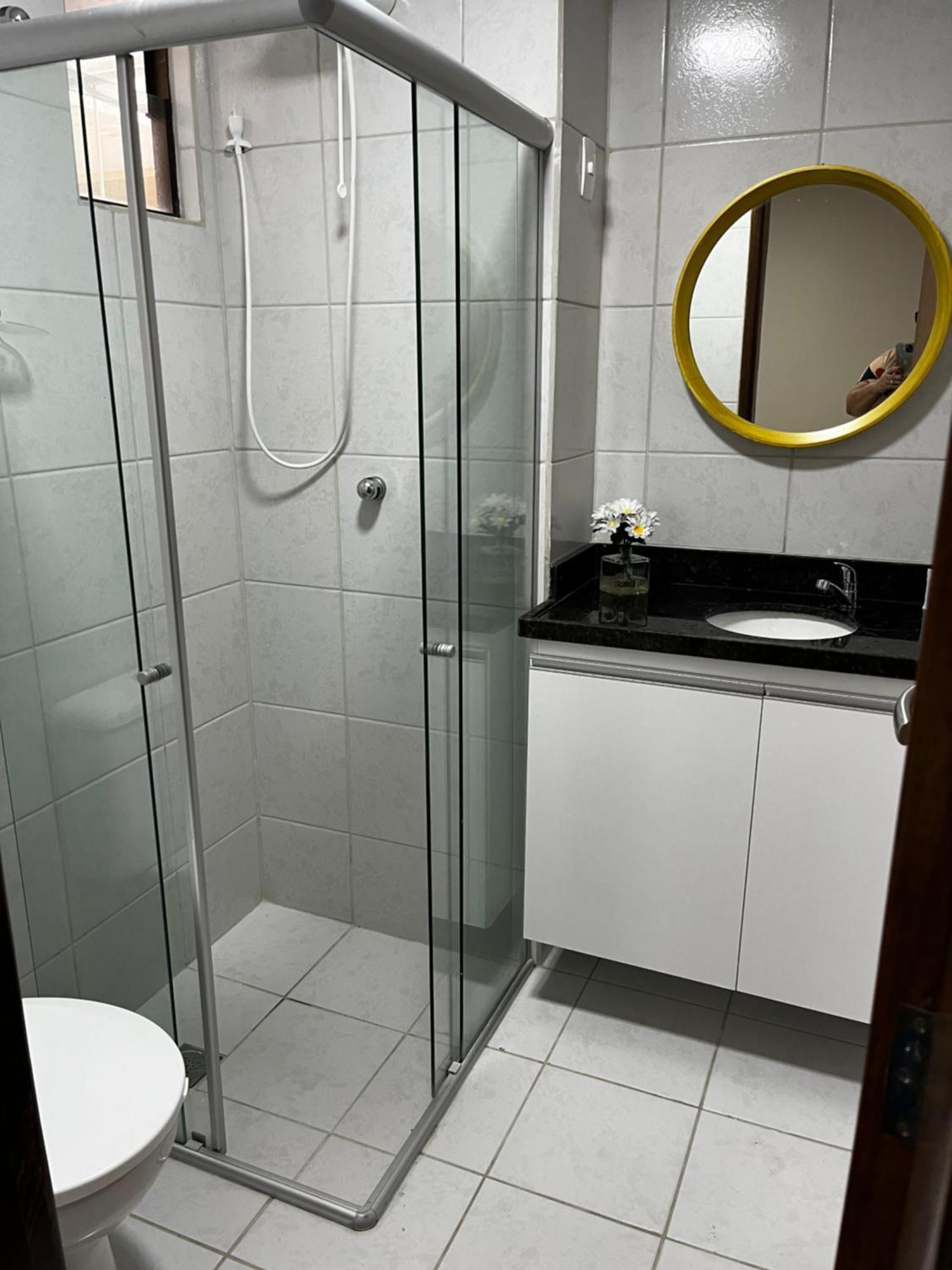 Tambau Beach Apartment João Pessoa Buitenkant foto
