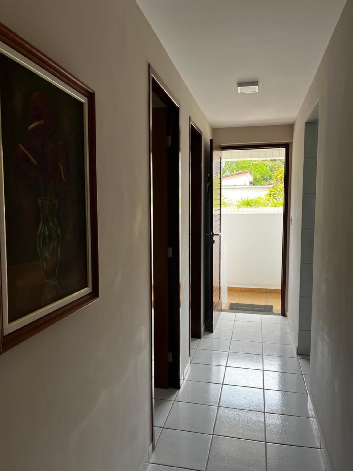 Tambau Beach Apartment João Pessoa Buitenkant foto