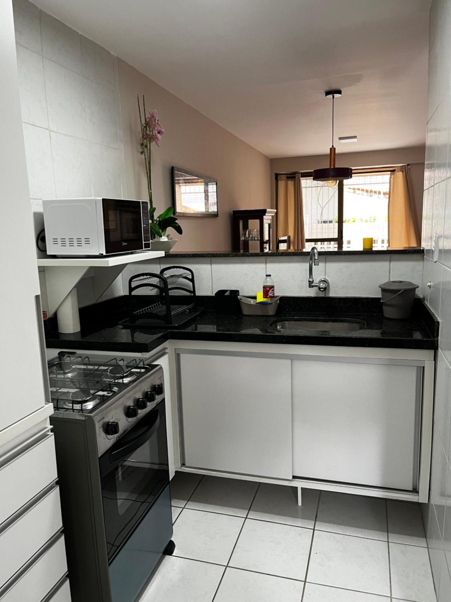 Tambau Beach Apartment João Pessoa Buitenkant foto
