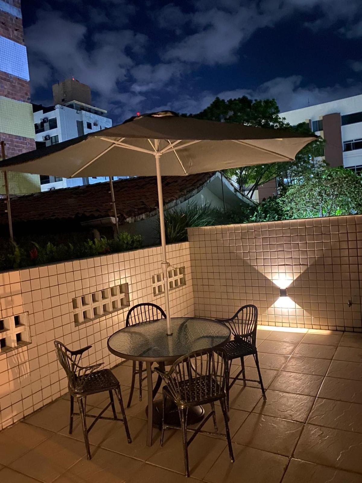 Tambau Beach Apartment João Pessoa Buitenkant foto