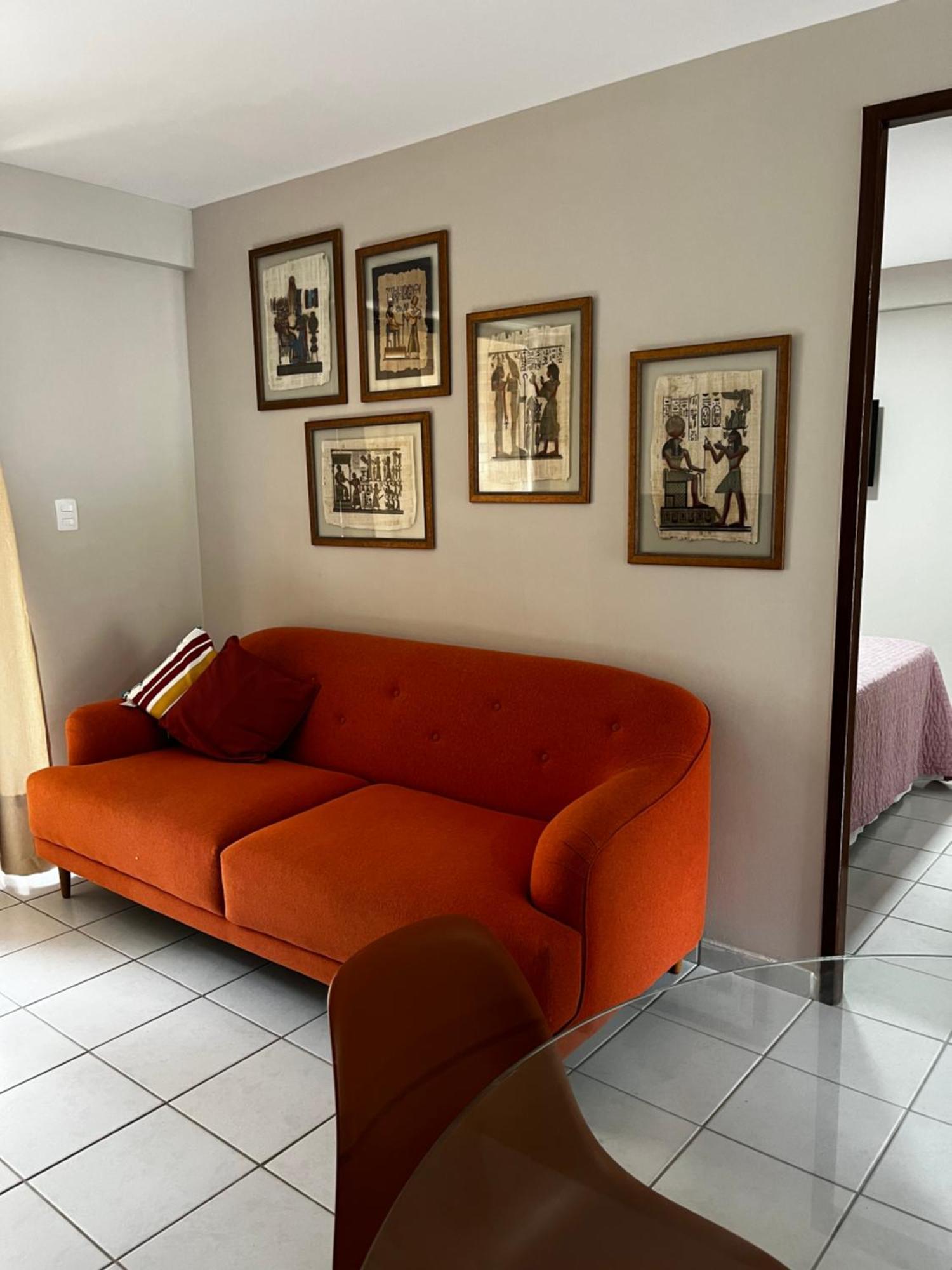 Tambau Beach Apartment João Pessoa Buitenkant foto