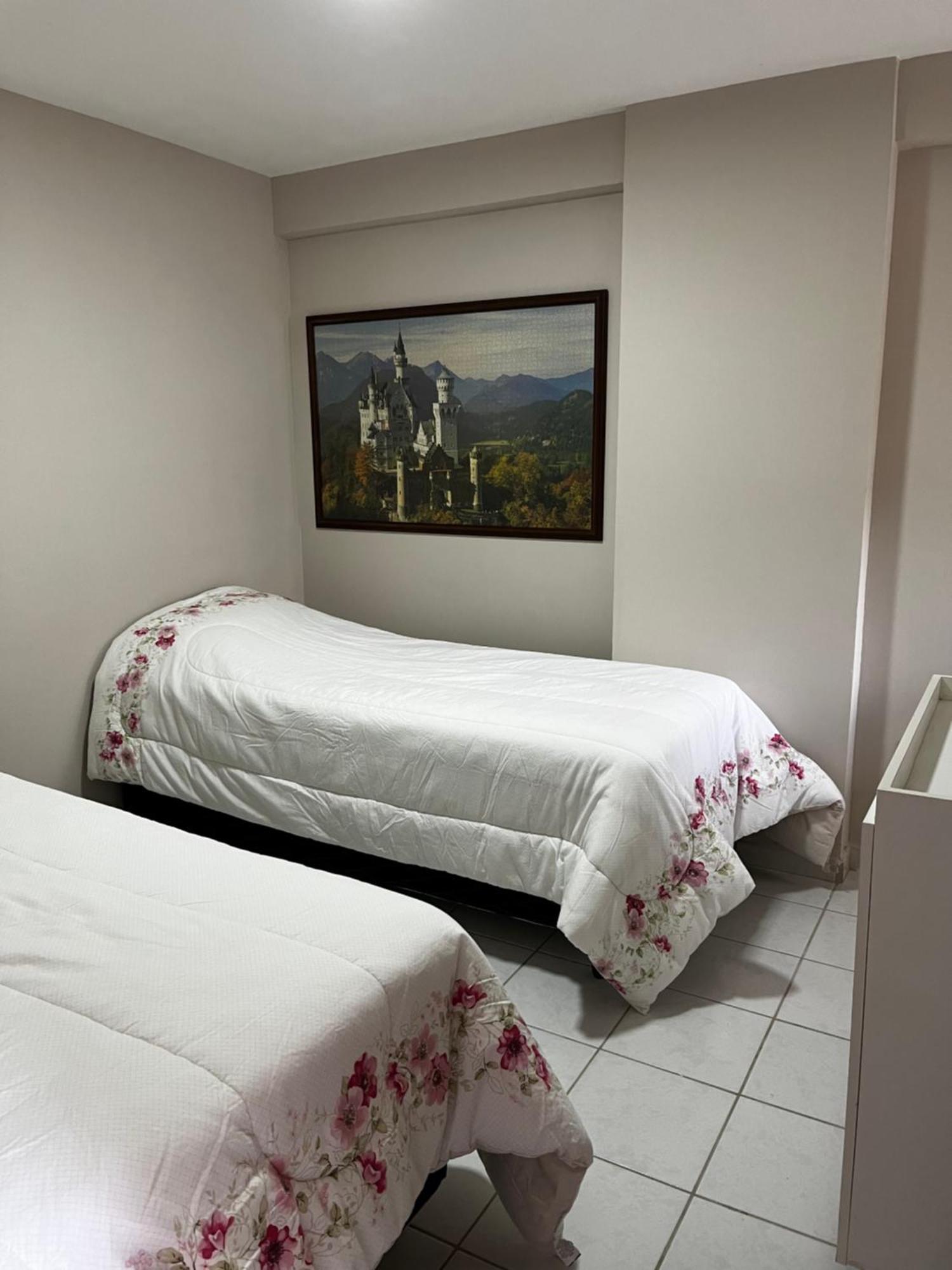 Tambau Beach Apartment João Pessoa Buitenkant foto