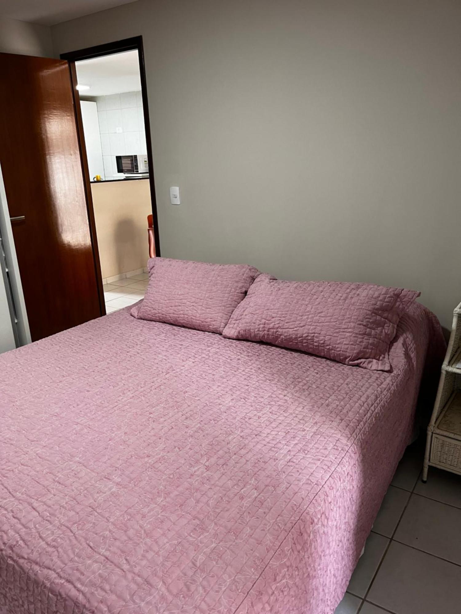 Tambau Beach Apartment João Pessoa Buitenkant foto