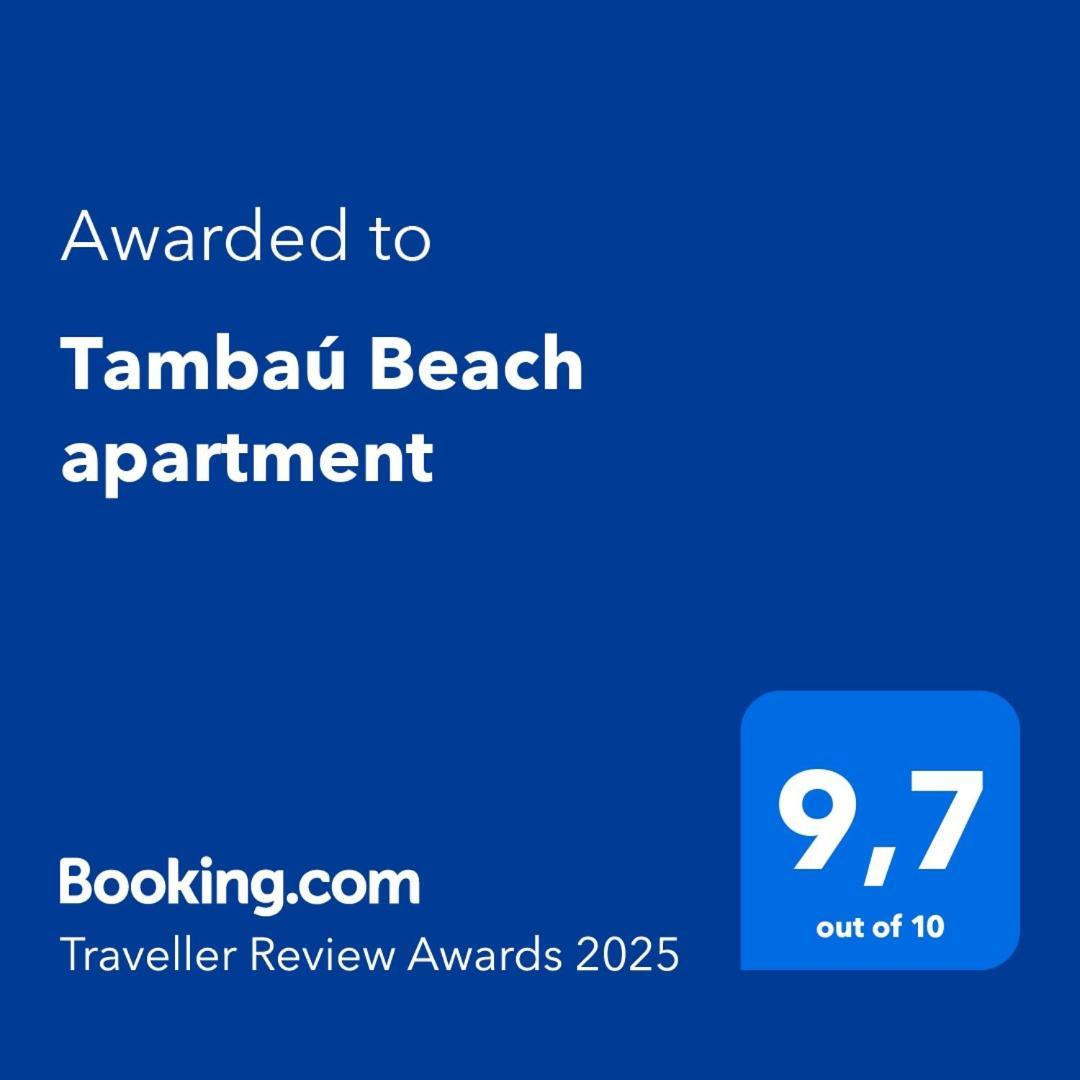 Tambau Beach Apartment João Pessoa Buitenkant foto